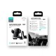 Автомобільний тримач із бездротовою зарядкою JOYROOM JR-ZS248 Electric Wireless Car Long Arm Black